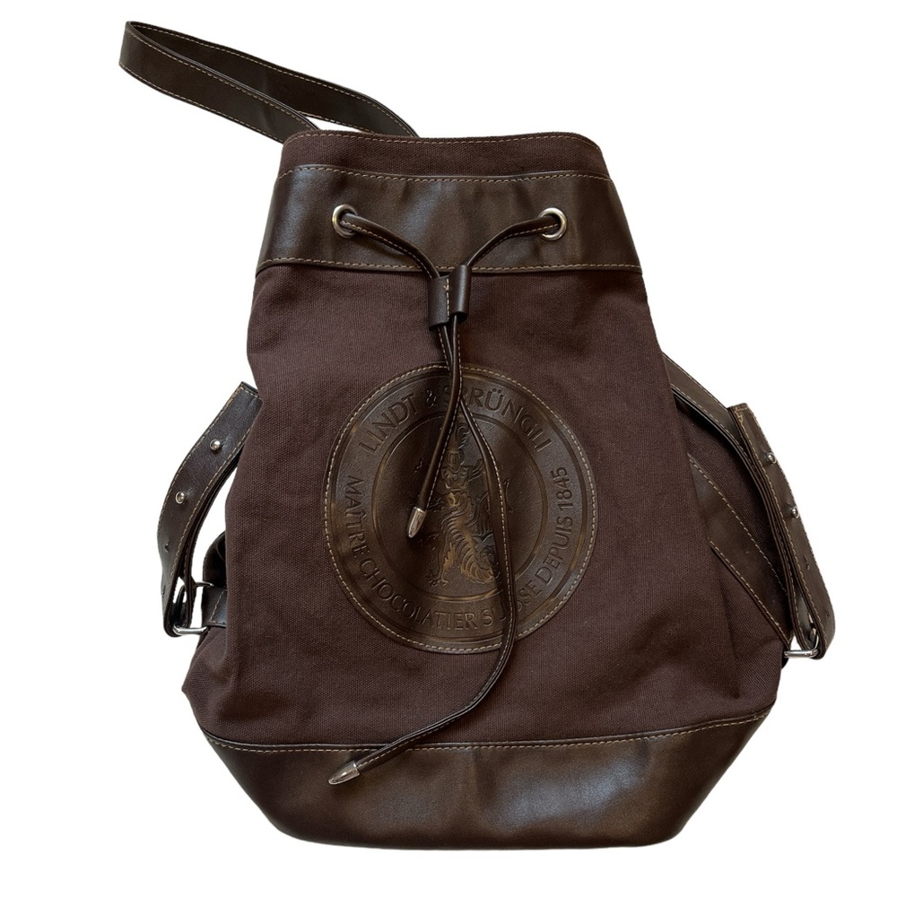Lindt & Sprüngli Bucket Tote Bag